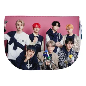 کیف رودوشی دخترانه مدل bts music کد KD-287
