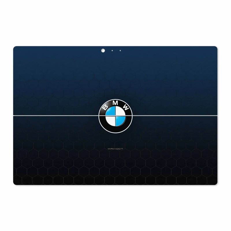برچسب پوششی ماهوت مدل BMW مناسب برای تبلت مایکروسافت Surface Pro 3 2014