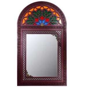 آینه دست نگار مدل پنجره کد 59.5