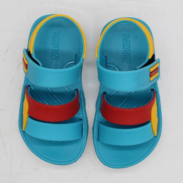 صندل پسرانه پایون مدل رکابدار کارن کد 1406-BE - - 3