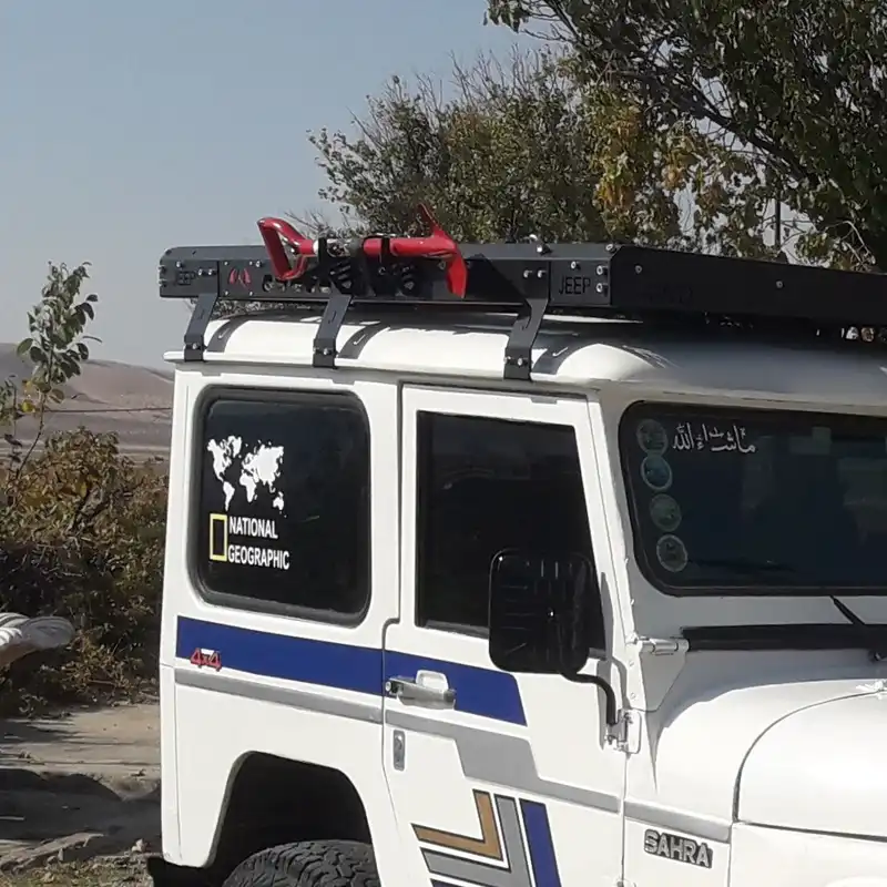 هلدر بیل و تبر تات صنعت مدل A1