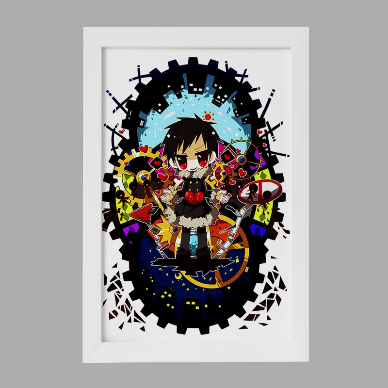 تابلو خندالو مدل ایزایا انیمه دورارارا کد 32141