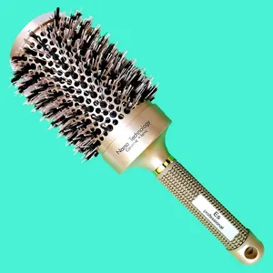 برس اکستنشن مو ای اس مدل سرامیکی کد 65