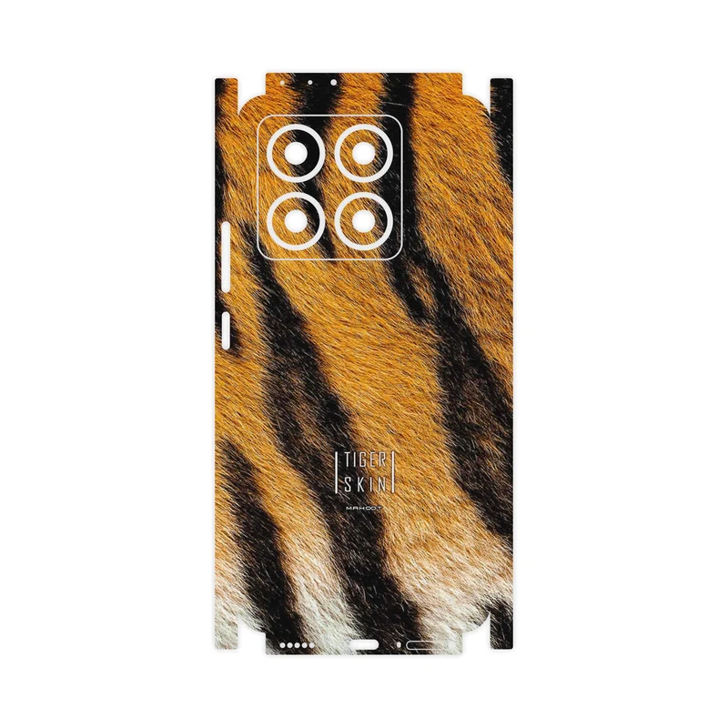 برچسب پوششی ماهوت مدل Tiger Skin-FullSkin مناسب برای گوشی موبایل شیائومی 14T