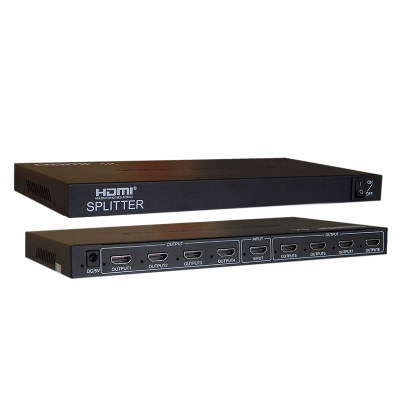 اسپلیتر HDMI شانزده پورت وی نت مدل V-SPHD1416