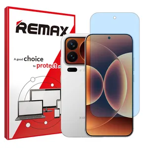 Remax Resistant model matte anti blue ray screen protector suitable for Xiaomi 17 Pro Max Mobile phone 