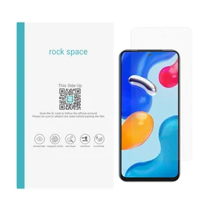 Rock space model HyMTT screen protector suitable for Xiaomi Redmi Note 11S mobile phone 