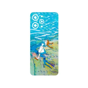 MAHOOT Anne Of Green Gables Cover Sticker for Xiaomi Redmi 12