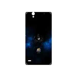 MAHOOT Eminem Cover Sticker for Sony Xperia C4