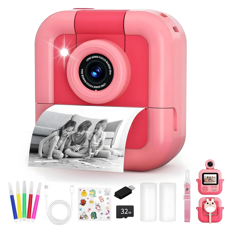 دوربین عکاسی چاپ سریع مدل MS2383