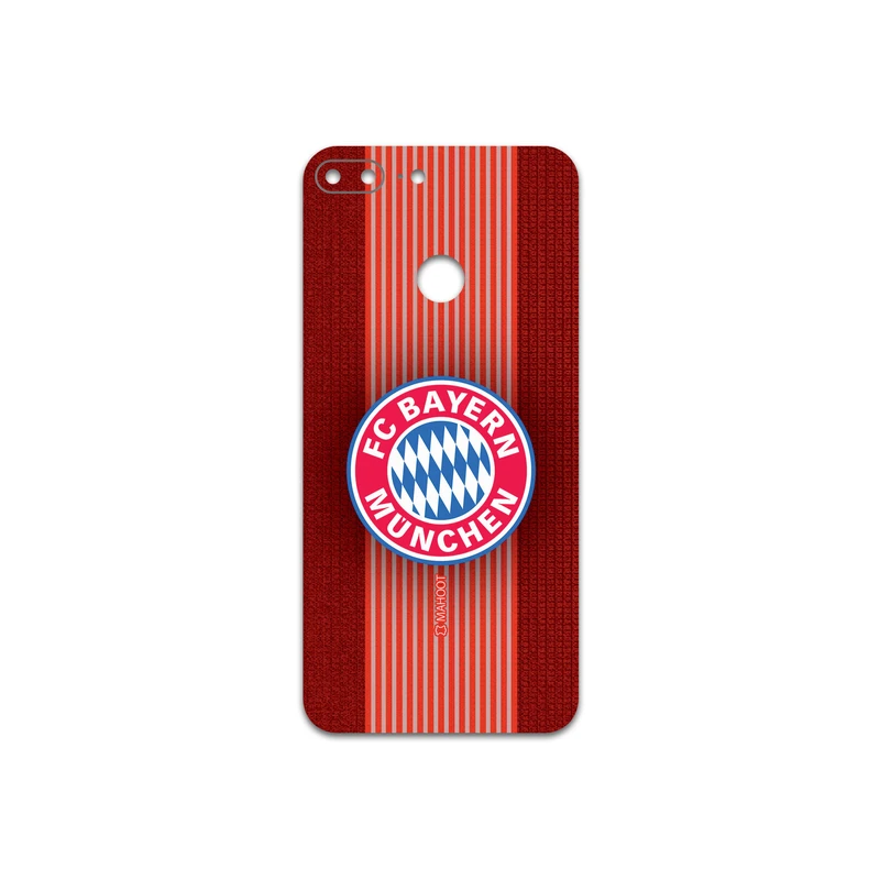 برچسب پوششی ماهوت مدل Bayern-Munchen-FC مناسب برای گوشی موبایل آنر 9 Lite