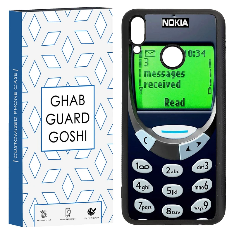 کاور قاب گارد گوشی کد TPU-096 مناسب برای گوشی موبایل هوآوی Y9 2019