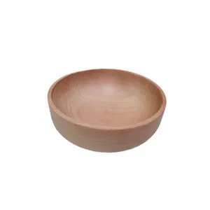کاسه مدل چوبی کد Rash01