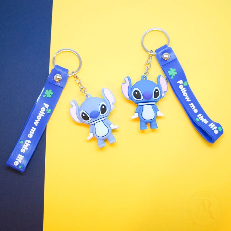 عکس شماره 3 : جاکلیدی رامیلا مدل فانتزی استیچ stch_2b