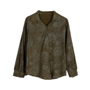 شومیز زنانه دالیا با کد 21378 هیبا استایل