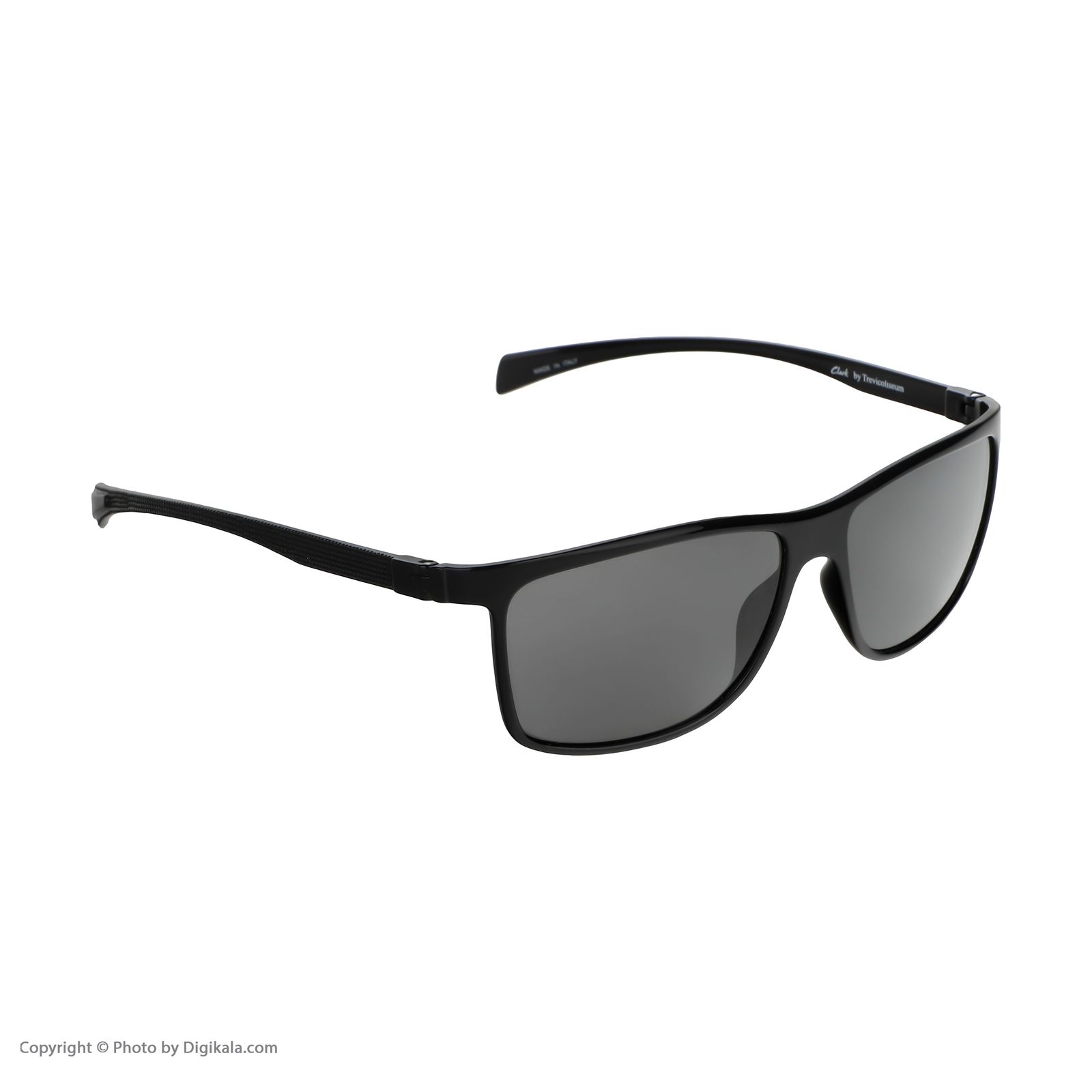 عینک آفتابی مردانه کلارک بای تروی کولیزوم مدل S4018C3 -  - 3