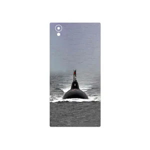 MAHOOT Submarine Cover Sticker for Sony Xperia L1
