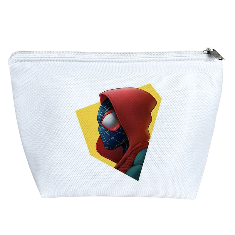 کیف لوازم آرایش دخترانه خندالو مدل مرد عنکبوتی کد 5693