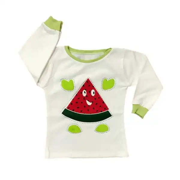 تی شرت بچگانه مدل یلدا