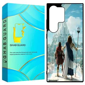 Ghab Guard GCHPD24U Cover For Samsung Galaxy S24 Ultra