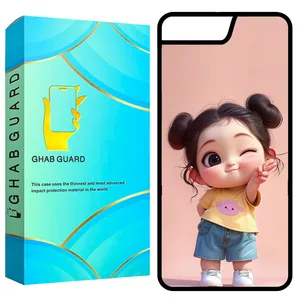 Ghab Guard GCHP7 Cover For Apple iPhone 7 / 8 / SE 2020 / SE 2022