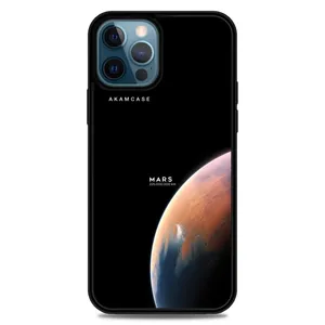 AKAM AMC-WA12PROMAX-PLANET-9 Cover For Apple iPhone 12 Pro Max