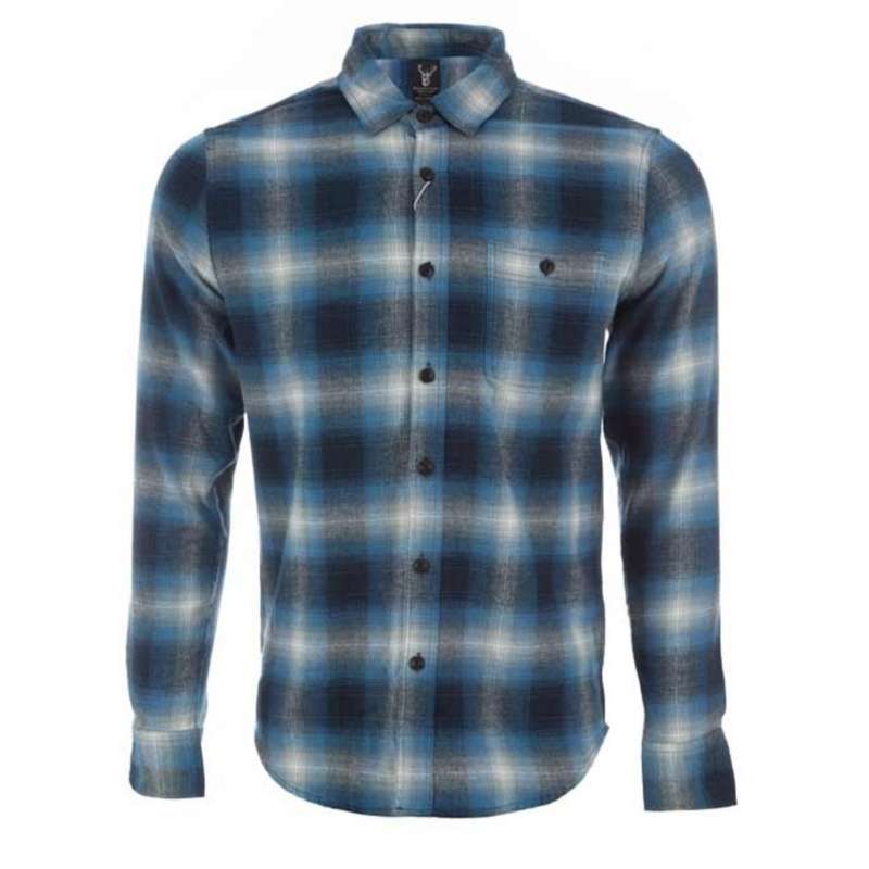 پیراهن آستین بلند مردانه جوتی جینز مدل 573443