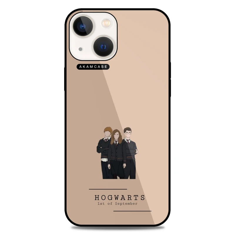کاور آکام مدل AMC-WA13-HARRY POTTER-50 مناسب برای گوشی موبایل اپل iPhone 13