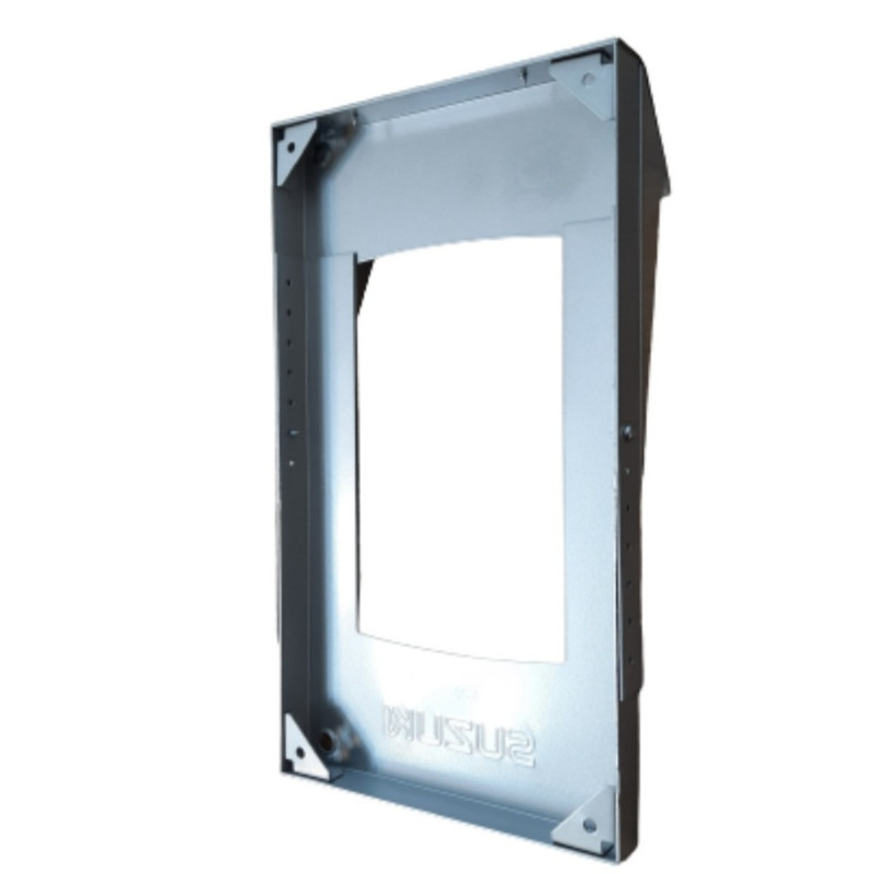 قاب محافظ پنل در بازکن سوزوکی مدل 01 قاب محافظ پنل در بازکن سوزوکی مدل 01