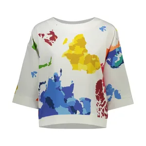 بلوز زنانه اکزاترس مدل P028012001030419-001