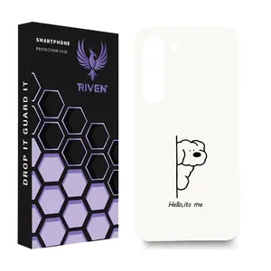 RIVEN RI2-19 Case For Samsung Galaxy S23
