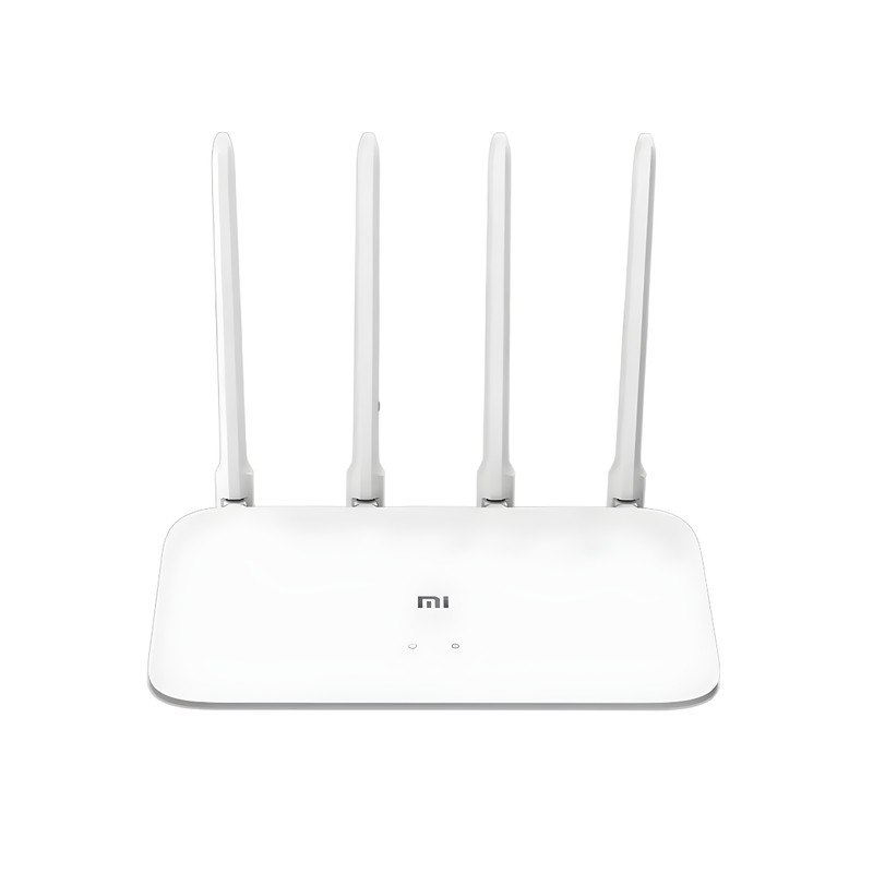 روتر و تقویت کننده بی سیم شیائومی مدل 4A Gigabit