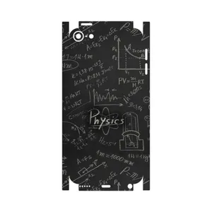 MAHOOT Physics Science-FullSkin Cover Sticker for Apple iPod touch 6th generation