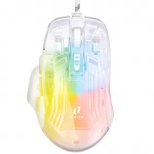 ماوس سیم دار گیمینگ ایلون مدل ORBIT