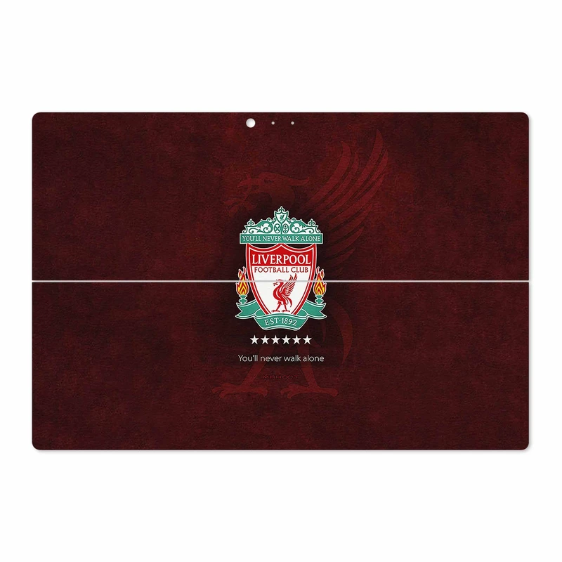 برچسب پوششی ماهوت مدل Liverpool مناسب برای تبلت مایکروسافت Surface Pro 3 2014
