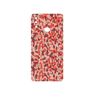 MAHOOT Red Infantry Army Cover Sticker for Samsung Galaxy A10s