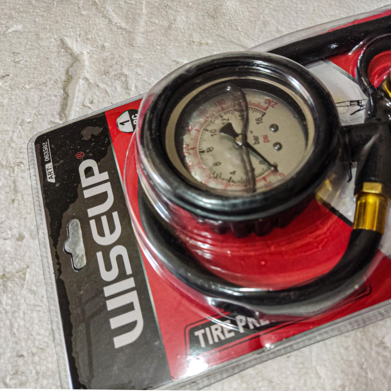 درجه باد وایزآپ مدل روغنی کد QLK 1020