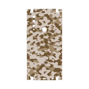 MAHOOT Army-Desert-FullSkin Cover Sticker for Honor 9X