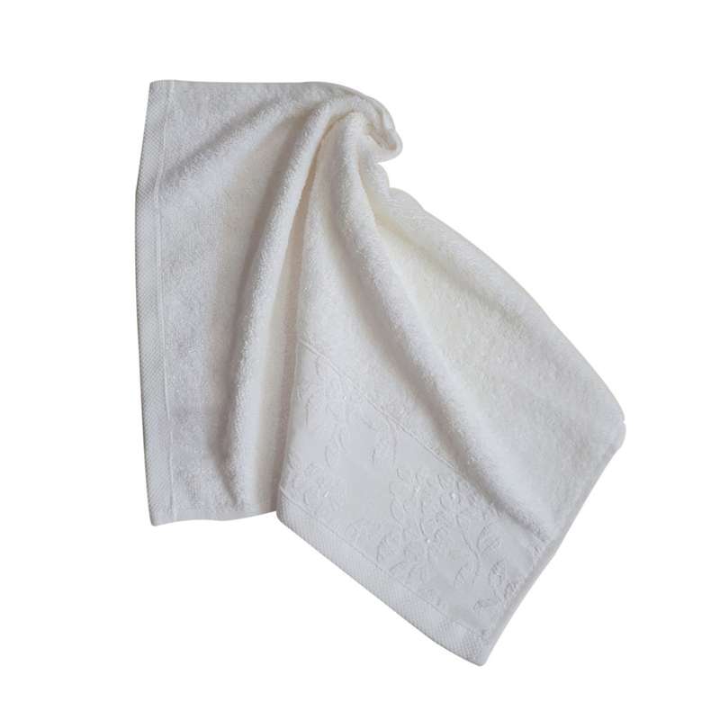 حوله دستی مدل sm سایز 30x50 سانتی متر