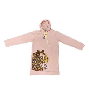 هودی دخترانه مدل 8397