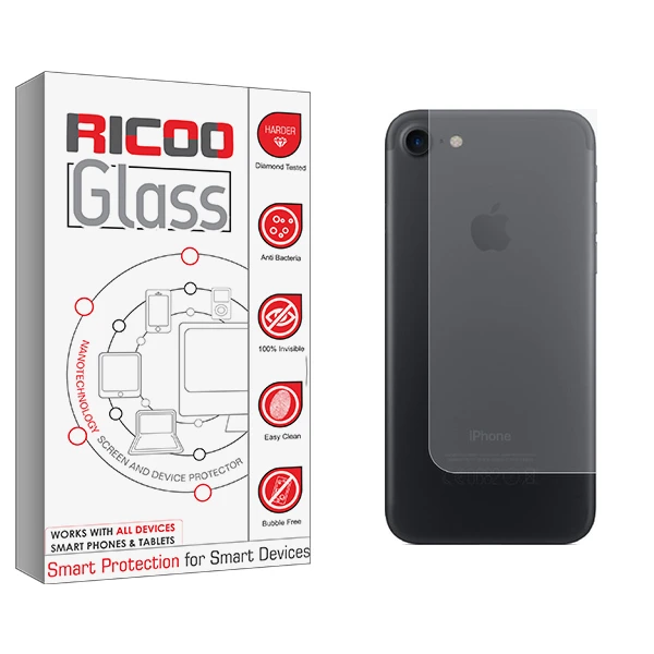 محافظ پشت گوشی ریکو مدل RiC2 مناسب برای گوشی موبایل اپل iPhone 8