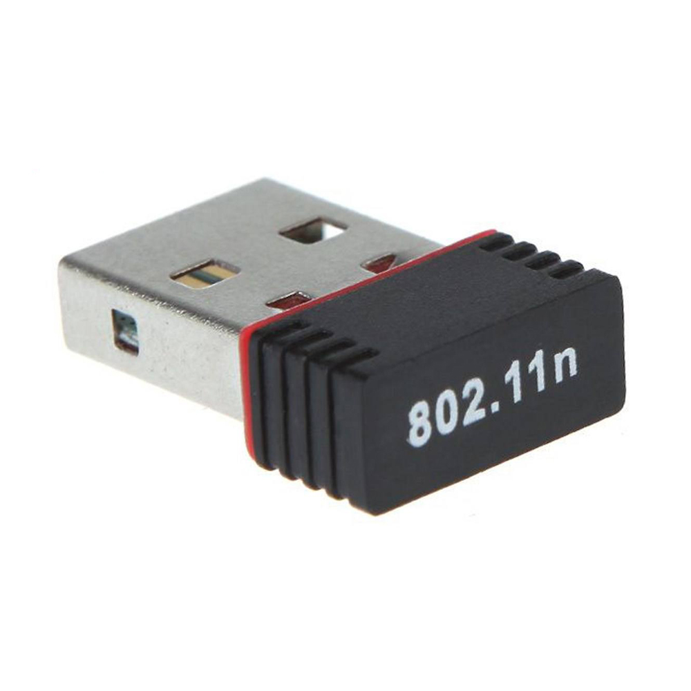 کارت شبکه USB بی سیم مدل 802.11BGN