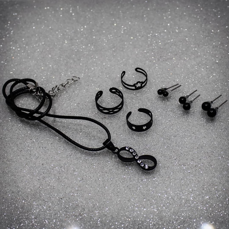 نیم ست دخترانه طرح بی نهایت کد RKH_954 نیم ست دخترانه طرح بی نهایت کد RKH_954