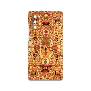 MAHOOT Persian-Carpet-Yellow Cover Sticker for Samsung Galaxy Note20