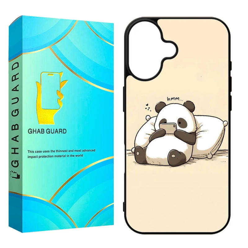 کاور قاب گارد مدل CHAP16 مناسب برای گوشی موبایل اپل iPhone 16