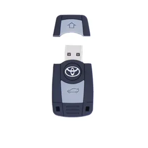 فلش مموری دایا دیتا طرح TOYOTA مدل PM1006 ظرفیت 64 گیگابایت