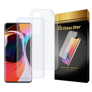 Glass Star UVNANOMTBS Screen Protector With Nano Back For Xiaomi Mi 10 Ultra 5G
