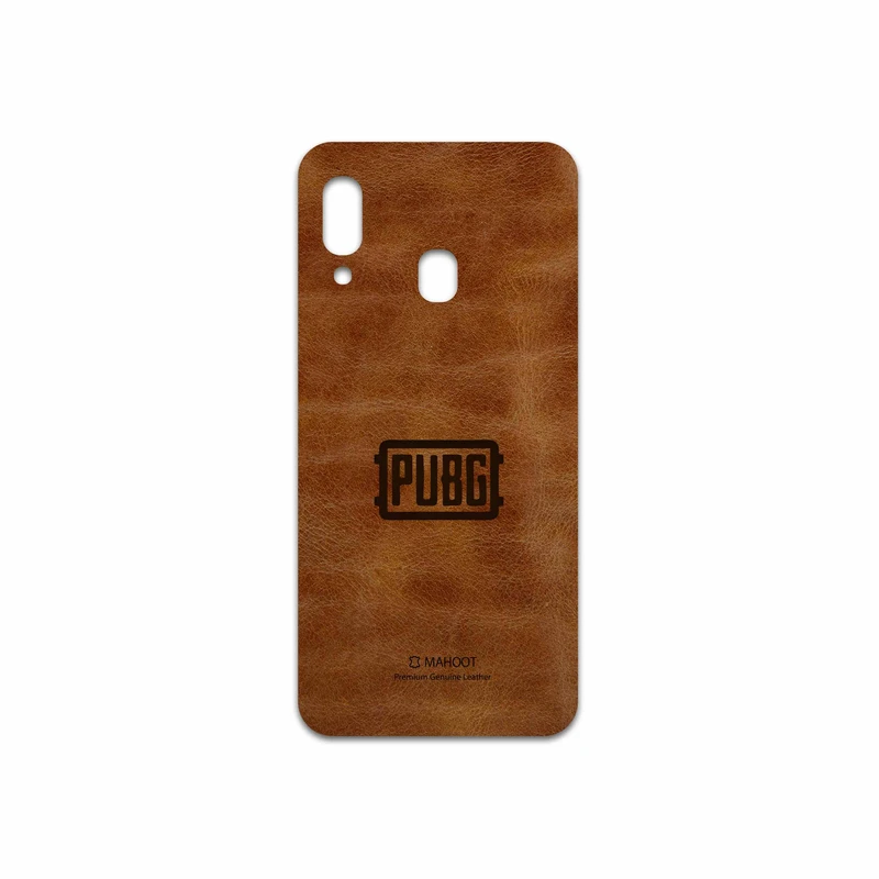 برچسب پوششی ماهوت مدل BFL-PUBG مناسب برای گوشی موبایل سامسونگ Galaxy A20e