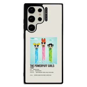 AKAM AMC-WSGS23U-CARTOONS-11 Cover For Samsung Galaxy S23 Ultra
