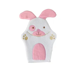 لیف حمام کودک مدل Rabbit